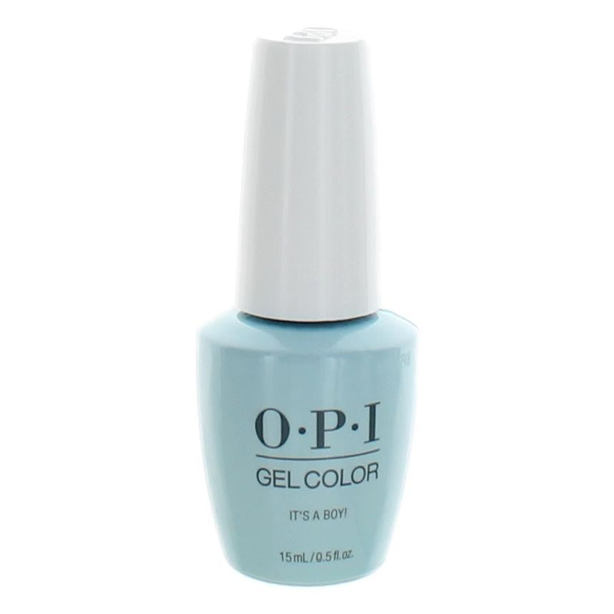Photo of OPI Gel Nail Polish by OPI, .5 oz Gel Color- It's A Boy!